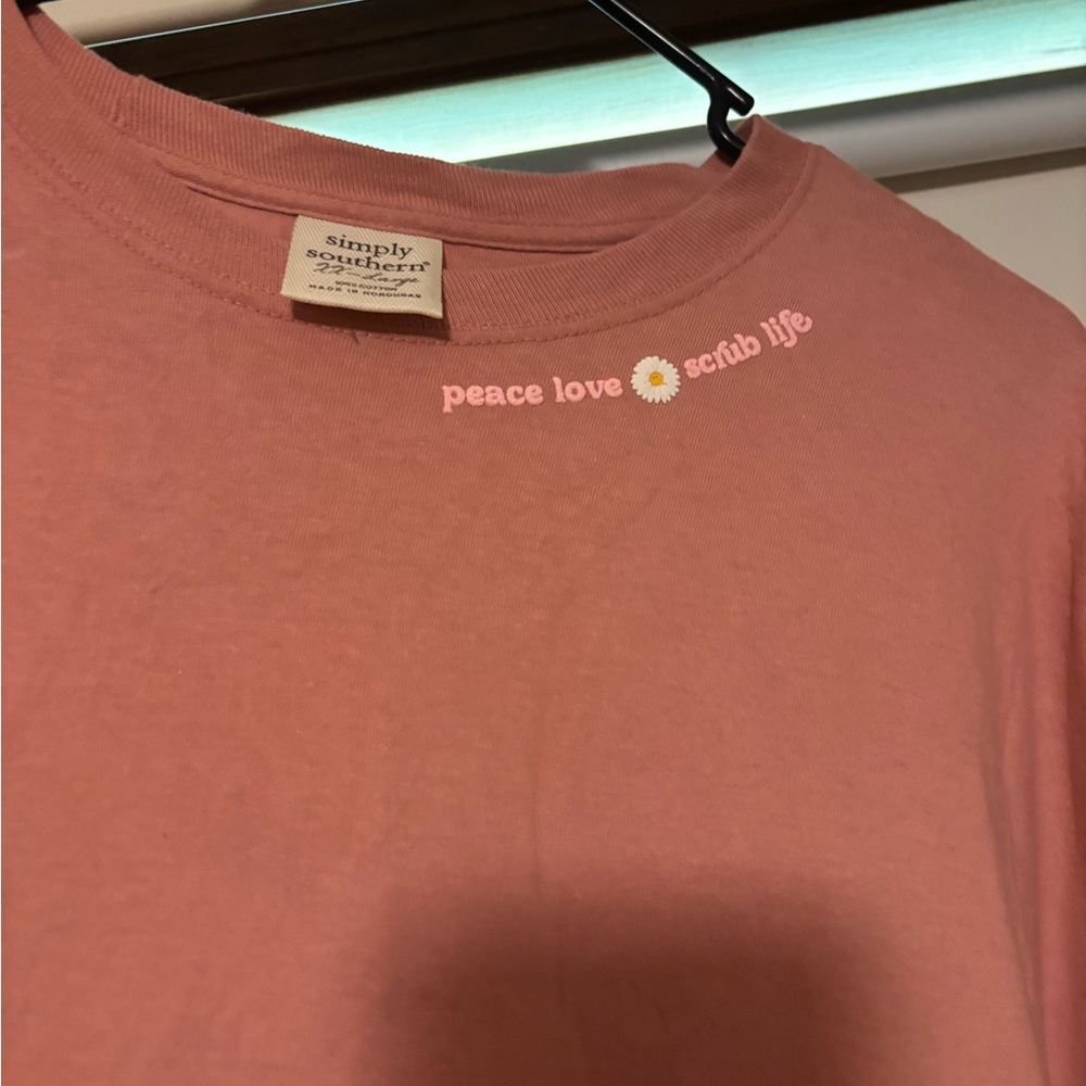 Simply Southern Rose Graphic Tee